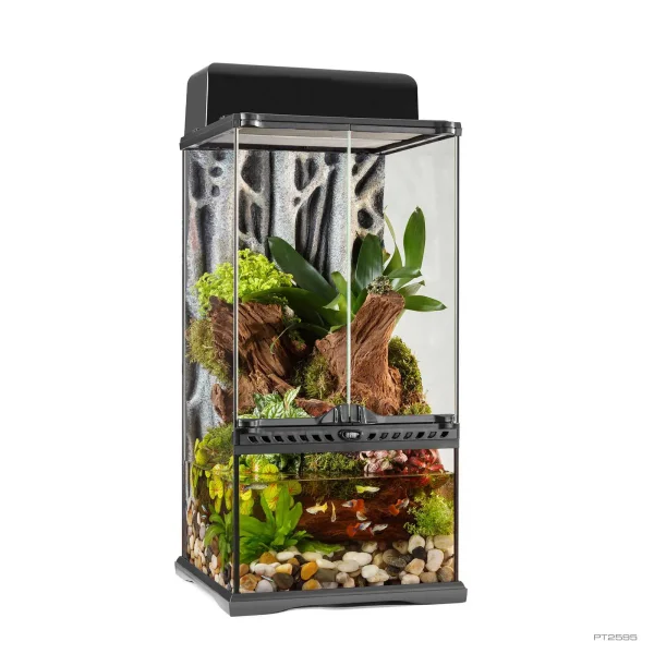 Exo Terra Terrarium/Paludarium 30x30x60 cm