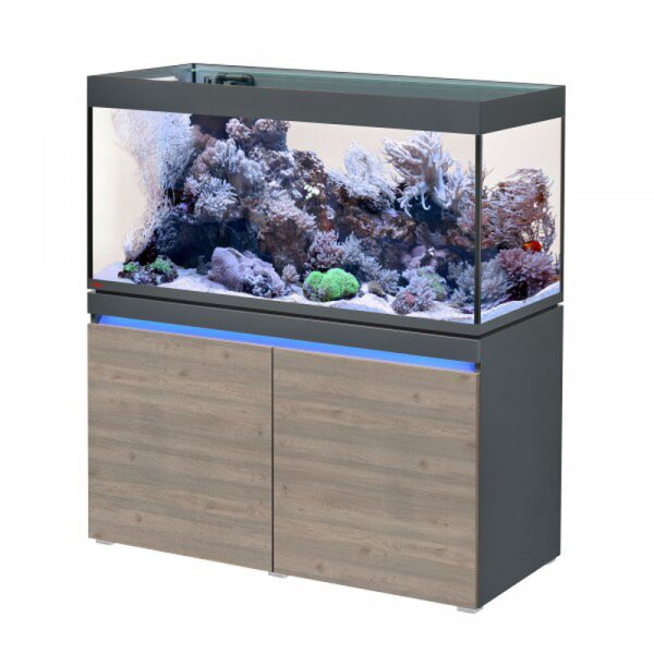 Incpiria 430 Reef graphit/rustik oak