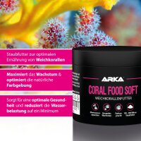 Arka CORAL FOOD SOFT Weichkoralle 150 ml