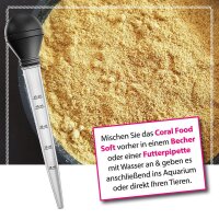 Microbe-Lift CORAL FOOD SOFT Weichkoralle 150 ml