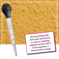 Microbe-Lift CORAL FOOD SOFT Weichkoralle 150 ml