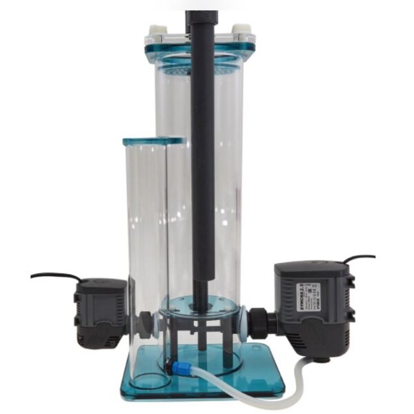 ZeoMatic 2 - 2,2 Liter inkl.2 Sicce Pumpen