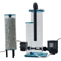 ZeoMatic 2 - 2,2 Liter inkl.2 Sicce Pumpen