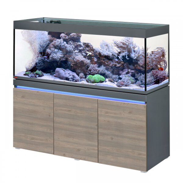 Incpiria 530 Reef graphit/rustik oak