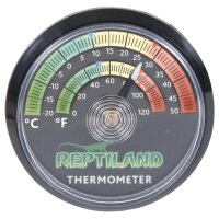 Trixie Thermometer, analog