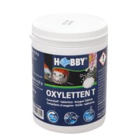 HOBBY Oxyletten T 40 Stk. (Sauerstofftabletten)