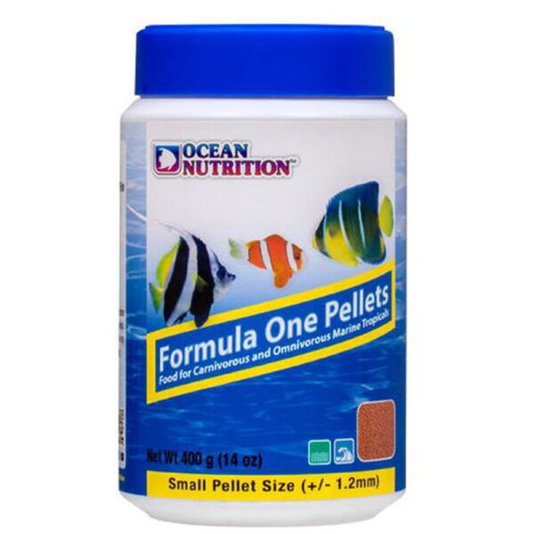 Formula One Marine Soft-Pellet small, 400g