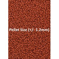 Formula One Marine Soft-Pellet small, 400g