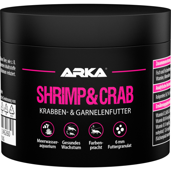 Arka SHRIMP & CRAB 150 ml (50 g)
