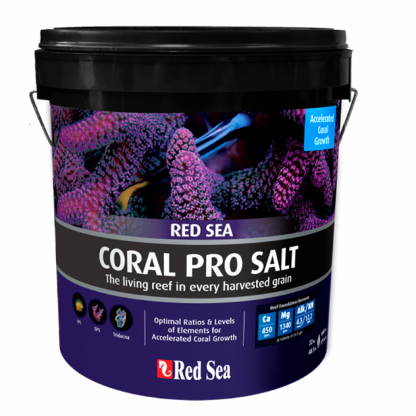 Red Sea Coral Pro Meersalz 7 kg Eimer