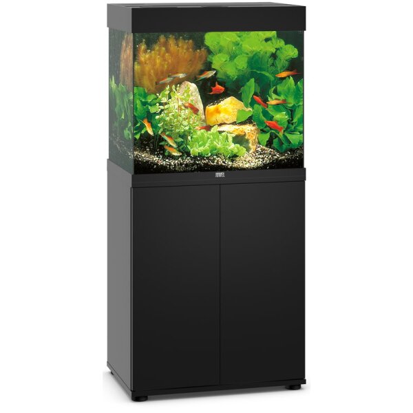 Lido 120 LED schwarz Kombination