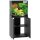 Lido 120 LED schwarz Kombination