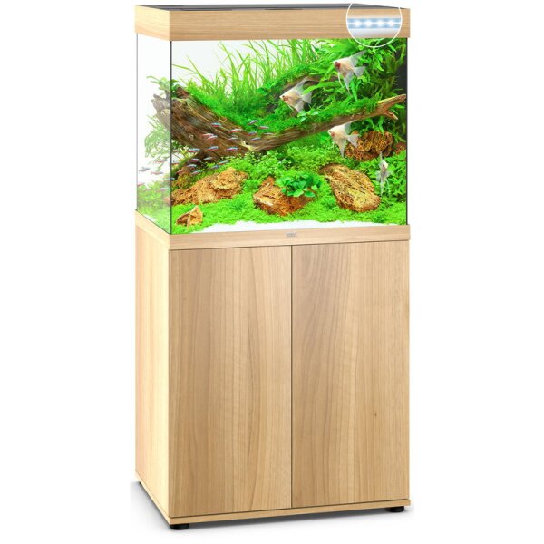 JUWEL Lido 200 LED helles Holz Kombination