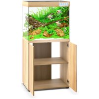 JUWEL Lido 200 LED helles Holz Kombination