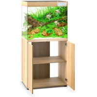 Lido 200 LED helles Holz Kombination