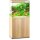 Lido 200 LED helles Holz Kombination