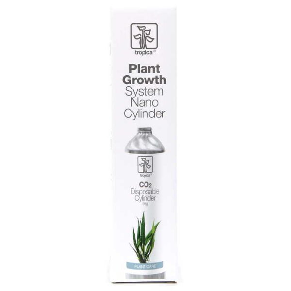CO2 System Nano Cylinder