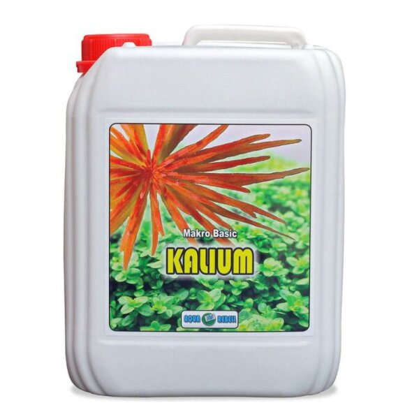 Aqua Rebell Makro Basic Kalium, 5000ml