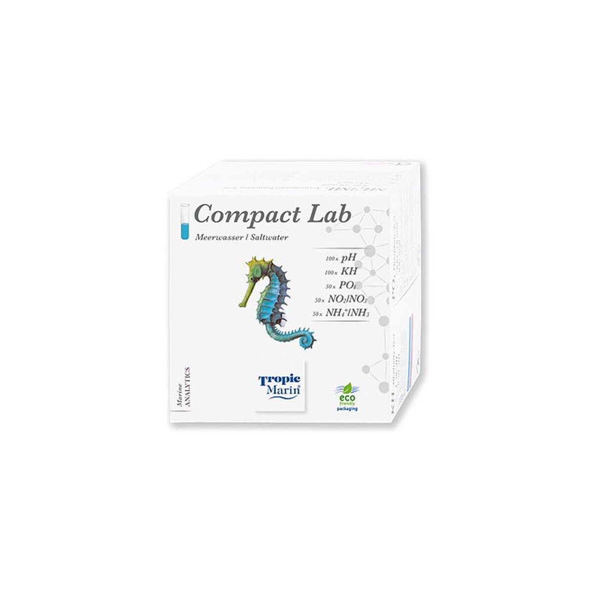 Compact Lab - Test Set, 49,99