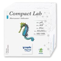 Tropic Marin Compact Lab - Test Set