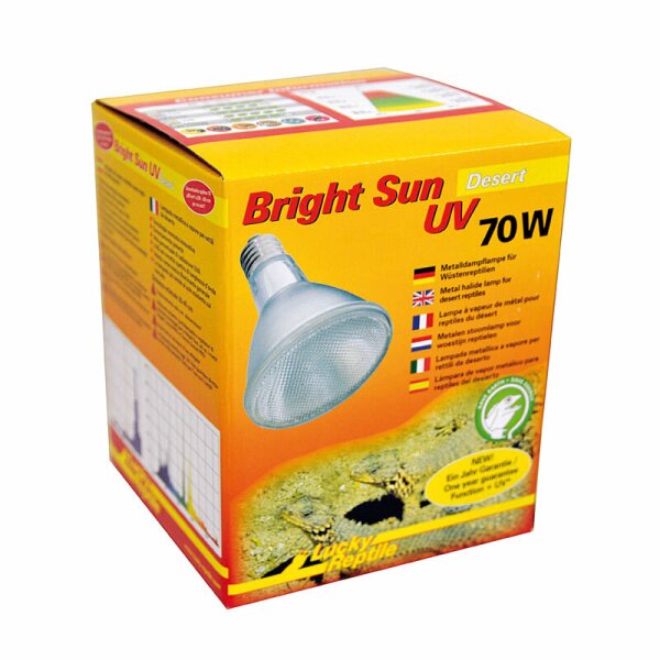Bright Sun UV Desert 70 W