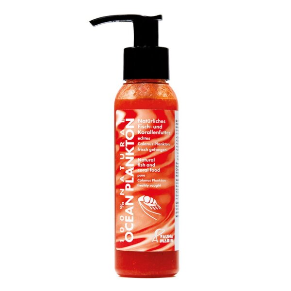 Ocean Plankton (Calanus) 100ml