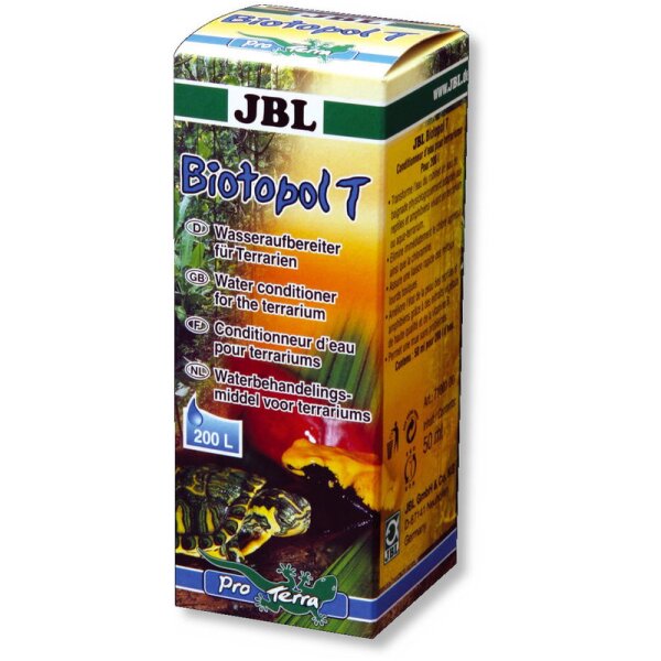 JBL Biotopol T 50ml