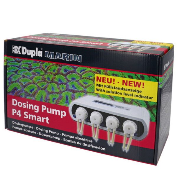 Dupla Marin Dosing Pump P4 Smart