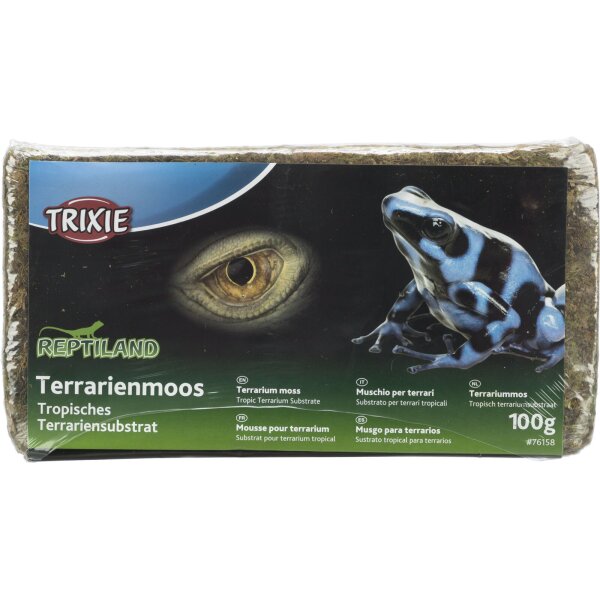 Terrarienmoos, ergibt 4,5 Liter
