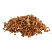 Terrarienmoos, ergibt 4,5 Liter