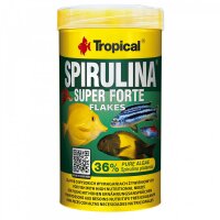 Tropical Super Spirulina Forte, 1 Liter