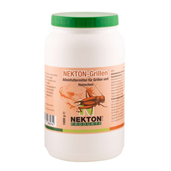 Nekton Grillen-Zuchtkonzentrat 1000g