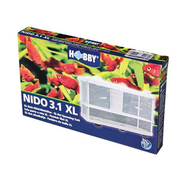 HOBBY Nido 3.1 XL