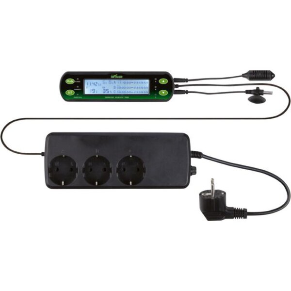 Digitaler Thermo-/Hygrostat