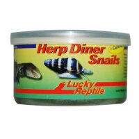 Lucky Reptile Herp Diner Snails 35g