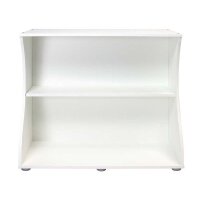 Flex 123 L Aquarium Unterschrank, offen weiß