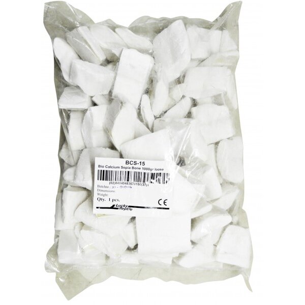 Sepia Crushed 100g
