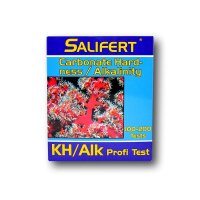 Salifert Carbonate (KH) - Profi-Test für Meerwasser