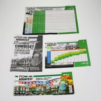 Proaquatest COMBISET Plus Fe