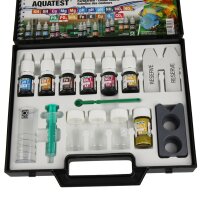 Proaquatest COMBISET Plus Fe