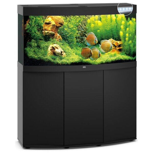 VISION 260 LED schwarz Kombination