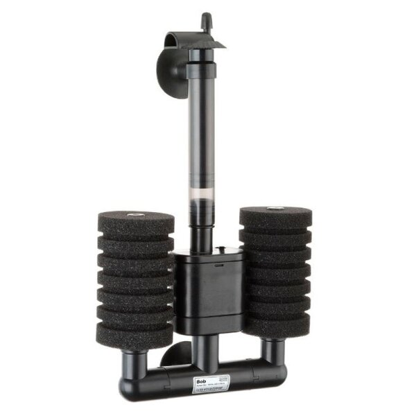BOB Schwammfilter mit Pumpe 170 l/h