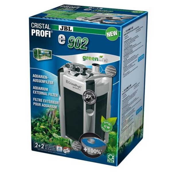 CristalProfi e902 greenline (Aquarium 90-300l)