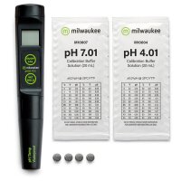Milwaukee PH55, wasserdichter pH-und Temperatur Messstift