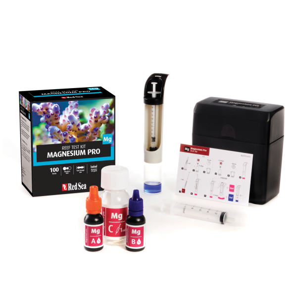 Magnesium Pro TestSet, 100 Tests