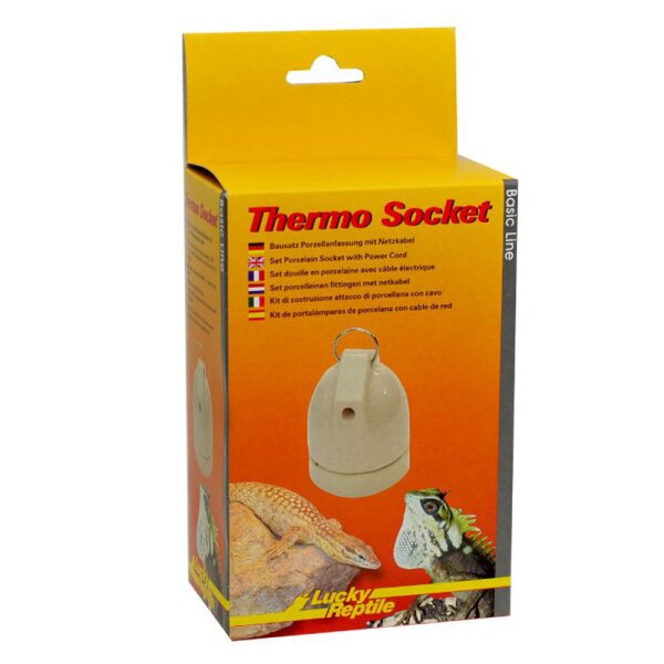 Lucky Reptile Thermo Socket - Porzellanfassung zum Hängen