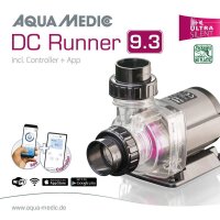 DC Runner 9.3 (max. 9.000 l/h)
