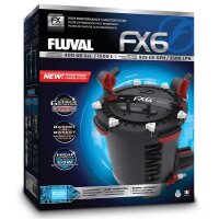 Fluval FX6 Au&szlig;enfilter (Aquarium bis 1500l)