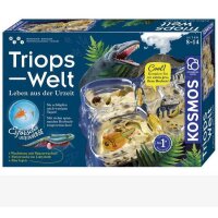 Kosmos Triops-Welt