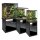 Terrarien Schrank 90 cm